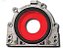 RETENTOR VIRABREQUIM FOX/ GOL/ GOLF/ PARATI/ POLO/ SAVEIRO/ SPACEFOX. 1.6 8V AT POWER 01/05 FOX/ GOL/ PARATI. 1.0 8V/ 16V AT POWER 01/05 - Imagem 1