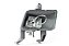 FAROL AUXILIAR VECTRA 00/05 LD H3 - Imagem 1