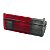 LANTERNA TRASEIRA VOYAGE 85/90 FUME LD C/ RE PEQUENA C/ FRISO PRETO PLASTICO - Imagem 1