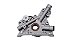 BOMBA OLEO CORSA 1.0 94/12 8V 1.4 8V 94/06 1.4 8V 07/12 1.6 8V/ 16V 94/02  CELTA 1.0/ 1.4 8V 01/14 AGILE 1.4 07/13 CLASSIC 1.0 8V 07/13 PRISMA 1.0/ 1.4 8V 06/13 MERIVA 1.4 8V 09/12 MONTANA 1.4 8V  08/13  TIGRA 1.6 16V  98/98 - Imagem 1
