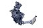 BOMBA OLEO PALIO 1.4 8V 12/.. 1.0 16V 01/03 1.3 16V 01/03 WEEKEND/ SIENA 1.0/ 1.3 16V 01/03 UNO 1.4 8V 11/.. FIORINO 1.4 8V 14/.. GRAND SIENA/ PUNTO 1.4 8V 13/.. - Imagem 1