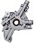 BOMBA OLEO PALIO 1.8 8V 04/10 1.8R 1.8 8V 06/10 WEEKEND/ SIENA/ STRADA/ DOBLO 1.8 8V 05/10 STILO 1.8 8V 03/11 16V 03/07 PUNTO 1.8 8V 06/10 IDEA 1.8 8V 06/10 CORSA 1.8 8V 04/12 MONTANA 1.8 8V 04/10 - Imagem 1