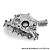 BOMBA OLEO PALIO/ SIENA 1.6 16V 11/.. PUNTO/ WEKEEND/ IDEA 1.6/1.8 16V 11/.. STRADA 1.8 16V 11/..  LINEA/ DOBLO/ BRAVO 1.8 16V 11/.. GRAND SIENA 1.6 16V 13/.. (FLEX) - Imagem 1