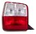 LANTERNA TRASEIRA UNO 04/10 BICOLOR LD RE CRISTAL - Imagem 1