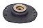 COXIM AMORTECEDOR DIANTEIRO206 1.0/1.4/1.6 8V 98/10 207 08/14 LE (DIREC. MECAN.) - Imagem 1