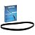 CORREIA DENTADA CITROEN C3/ BERLINGO 1.6 16V 03/.. PICASSO 1.6 16V 05/.. XSARA 1.6 16V 01/03 PEUGEOT 206 1.6 8V 01/.. 207/ 307/ PARTNER 1.6 16V 01/..  (CVA/ BA) - Imagem 1