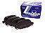 PASTILHA FREIO TRASEIRA BRAVO 11/.. LINEA 1.4/ 1.8 08/.. 1.9 10/.. 1.8 15/.. PUNTO 1.4 TJET 09/.. FIAT 500 09/.. ALFA ROMEO 156  00/.. (LUCAS) - Imagem 1