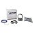 KIT ROLAMENTO RODA TRASEIRA FOX 07/10  GOL 80/09 GOLF 1.8/2.0 94/98 SANTANA 1.8/ 2.0 8V 84/06 VOYAGE 1.0 8V 08/.. - Imagem 1