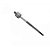 BARRA ARTICULACAO TIGRA 97/00 HIDR/ DHB PRISMA 06/12 HIDR. CORSA CLASSIC 02/ HIDR. CORSA 94/01 HIDR. - Imagem 1