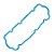 JUNTA TAMPA VALVULA UNO/ PALIO/ WEEKEND/ SIENA/ STRADA/ DOBLO 1.0/ 1.3 8V 1.4 8V (FIRE) (EXCETO EVO) IDEA/ PUNTO 1.4 8V - Imagem 1