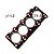 JUNTA CABECOTE UNO/ PALIO/ WEEKEND/ DOBLO/ SIENA/ STRADA 1.0/ 1.3 8V (FIRE) 1.0 8V 10/.. (EVO) - Imagem 1