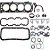 JUNTA MOTOR CORSA/ CELTA 1.0 8V 94/.. (S/ RETENTOR) - Imagem 1