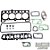 JUNTA MOTOR SUPERIOR CORCEL/ BELINA/ PAMPA/ DEL REY 1.6 83/.. CHT (S/ RETENTOR) - Imagem 1