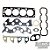JUNTA MOTOR SUPERIOR MONZA 1.8 8V 87/97 KADETT/ IPANEMA 1.8 8V 89/97 - Imagem 1