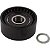 POLIA ALTERNADOR CLIO 1.6 16V 99/.. LOGAN 1.6 8V 07/.. KANGOO 1.6 16V 99/.. MEGANE 1.6 16V 93/.. LAGUNA 2.0 8V/16V SCENIC 2.0 8V/16V 93/.. TRAFIC 2.0 8V 93/.. - Imagem 1