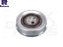 TENSOR CORREIA AR CONDICIONADO BLAZER/ S10 2.5 HSD 2.2 95/00 KADETT/ MONZA  2.0 MPFI 91/93 - Imagem 1