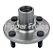 CUBO RODA DIANTEIRA COROLLA 1.6/1.8 16V 03/08 FIELDER 1.8 04/08 - Imagem 1