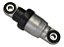 TENSOR CORREIA DENTADA NEW CIVIC 1.8/ AZERA/ SANTA FE/ SONATA/ VERA CRUZ 3.3/ 3.8/ V6 SORENTO 3.3 V6/ CAMRY/ COROLLA 1.8 16V 01/.. RAV4 1.8 16V 01/.. (AMORTECEDOR HIDRAULICO) - Imagem 1