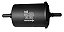 FILTRO COMBUSTIVEL FOX 1.0 14/.. GOL/ VOYAGE 1.0/ 1.6 08/.. GOLF 1.6 07/.. KOMBI 1.4 06/.. PARATI/ SAVEIRO 1.6 08/.. POLO 1.6 07/.. SPACECROSS 1.6 11/..  SPACEFOX 1.6 06/.. UP 1.0 14/.. AIRCROSS 1.6 10/.. BERLINGO 1.6 00/07 C3 1.2 16/.. 1.4/ 1.6 01/.. - Imagem 1