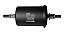 FILTRO COMBUSTIVEL PALIO/ WEEKEND/ SIENA 1.0 8V/ 16V 00/.. 1.3/ 1.6 16V 00/03 BRAVA 1.6/ 1.8 16V  96/03 BRAVO 1.6 98/99 LINEA 1.4/ 1.9 08/..  MAREA 1.6 05/07 1.8/ 2.0  98/07 2.4 00/07  PUNTO 1.4 09/.. STILO 1.8/ 2.4 02/07  ASTRA 1.8 99/00 2.0 99/02 - Imagem 1