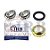 KIT ROLAMENTO RODA TRASEIRA ESCORT 94/.. FIESTA 1.0 8V 95/02| 1.3 8V 95/99  1.4 8V 96/00  KA 1.0/1.6 8V 97/.. 1.3 8V 97/0 - Imagem 1