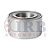 ROLAMENTO RODA DIANTEIRA CITY 1.5 16V 09/.. CIVIC 1.5/1.6 16V ../95  1.6 16V 96/00 CRV 2.0 16V 05/06 TRA. FIT 1.4 16V 02/08 - Imagem 1