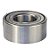 ROLAMENTO RODA DIANTEIRA C3 1.4 8/16V 1.6 16V 02/10 207 1.4 08/.. 1.6 16V 08/..  (C/ ABS) BAH 0072 - Imagem 1