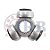 TRIZETA ECOSPORT 2.0 16V AUT. 03/.. FOCUS 2.0 MEC. 00/03 AUT. 05/08 COROLLA/ FIELDER 1.8 16V 03/08 23D 34,00MM - Imagem 1
