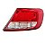 LANTERNA TRASEIRA GOL GV 09/12 BICOLOR LD RE CRISTAL - Imagem 1