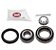 KIT ROLAMENTO RODA TRASEIRA FOX 07/10  GOL 80/09 GOLF 1.8/2.0 94/98 SANTANA 1.8/ 2.0 8V 84/06 VOYAGE 1.0 8V 08/.. - Imagem 1