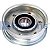 POLIA ALTERNADOR ONIX 1.0 02/10 1.4 12/.. AGILE 1.4 09/.. CELTA 1.0 01/.. COBALT 1.4/ 1.8 12/.. CORSA 1.0 01/.. 1.8 09/.. MERIVA 1.4 02/09 1.8 16V 06/12  MONTANA 1.4 02/12 1.8 07/.. PRISMA 1.0 12/.. 1.4 07/12 SPIN 1.8 06/.. (C/ AR COND.) (C/ DIR. H - Imagem 1