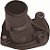 FLANGE VALVULA TERMOSTATICA UNO / ELBA / PREMIO / FIORINO (EXCETO FIRE) - Imagem 1