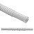 TUBO BOMBA/ MODULO COMBUSTIVEL 250MM 7,5MM/ 7,5 MM CORRUGADO PA12 - Imagem 1