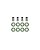 KIT INJECAO SIST. BOSCH MULTPOINT(4 FILTROS 8 ANEIS) - Imagem 1
