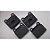 PASTILHA FREIO GOL 1.6 83/93 1.0 92/93 PARATI/ SAVEIRO/ VOYAGE  82/86 1.6 86/93 PASSAT 74/78 1.6 79/89 GURGEL BR800 88/.. (TEVES) - Imagem 1