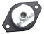 COXIM CAMBIO UNO/ ELBA/ PREMIO 91/96 FIORINO 92/02 MILLE 92/02 (MOTOR/ CAMBIO) 1031 - Imagem 1