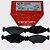PASTILHA FREIO UNO 84/96 MILLE 91/.. MILLE EX 97/01 MILLE FIRE 01/.. MILLE SMART 01/04 MILLE SX 96/99 PREMIO 85/95 PALIO 1.6 EL 96/96 ED/ EDX 1.0 96/97  EL 1.6 16V 96/97 WEEKEND 1.5 97/97 SIENA EL/ HL 1.6 97/97 FIORINO 87/93 (TEVES) - Imagem 1