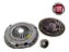 KIT EMBREAGEM PALIO/ SIENA/ STRADA/ WEEKEND 1.4 EVO 12/.. GRAND SIENA 1.4 EVO 12/.. (619300400) - Imagem 1