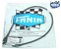 CABO EMBREAGEM ESCORT/ VERONA 1.6 CHT 83/92 HOBBY 1.6 AE ../94 - Imagem 1
