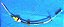 CABO EMBREAGEM PALIO/ SIENA ATTRACTIVE 1.0 8V MPI FIRE FLEX FASE III  11/.. - Imagem 1