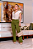Blusa crepe com detalhes em composê - Imagem 2