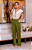 Blusa crepe com detalhes em composê - Imagem 1