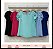 Blusa princesinha - Imagem 1