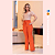 Blusa drapeado - Imagem 2