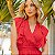 Vestido crepe com lastex - Imagem 2