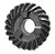 Engrenagem reversa marcha ré para motor de popa Mercury 50HP, 55HP e 60HP 43-813695T - Imagem 1