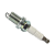 Vela de Ignição IZF5G - motor de popa Mercury 2 tempos 135 150 175 200 225HP Optimax - Imagem 1