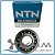 Rolamento do vibrabrequim central do motor de popa Yamaha 25 e 30hp 93306-306U0 - Imagem 1