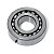 Rolamento Central Virabrequim Motor de Popa Yamaha 15HP 93304-205U0 - Imagem 1