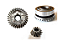 Kit engrenagens para motor Mercury 43-859472A3 FF 43-859472A3 43-44484 43-850034T - Imagem 1